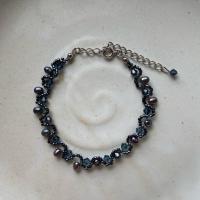 ราคา กำไลลูกปัดประดับมุกแท้✅ กำไลมุกแท้ กำไลวินเทจ (ขนาดข้อมือในรายละเอียด) (43969747707)