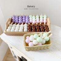 ราคา IYOU’DIY [แยกขาย] ของจิ๋ว โมเดลขนมญี่ปุ่น ขนมจิ๋ว ของเล่นสะสม dollhouse (9069741798)