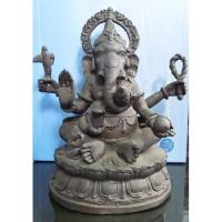 ราคา #Proลดแหลก4999จากราคา7999 #พระพิฆเนศบูชาหน้าตัก5นิ้ว ปางสัมปทายะคณปติ ประทานพร พิธีวัดแขก สีลม สวยๆครับ (12403283877)