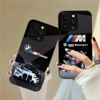 ราคา 【พร้อมส่ง】เคสโทรศัพท์มือถือ ลายฉลาก BMW M-power กันน้ํา สําหรับ Iphone 15 14 Pro Max 13 12 Mini 11 Pro X XS XR 8 7 6 Plus (22989662691)