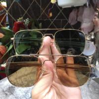 ราคา แว่นตากันแดดสไตล์ AO เลนส์กระจก (4443816354)