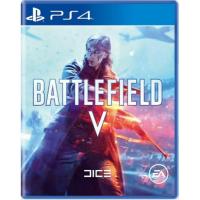 ราคา มือ1 PS4 Battlefield V Z3 แผ่นเกม ใหม่ battle field 5 R3 asia eng (23833251891)