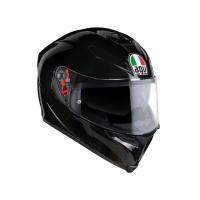 ราคา หมวกกันน็อค AGV รุ่น K3-SV ลาย SOLID BLACK (6720530939)