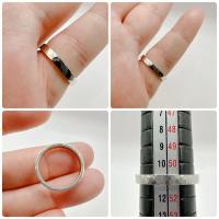 ราคา แหวนเงินแท้ ไซส์ 51 งานญี่ปุ่นมือสอง (43174705463)