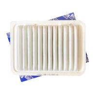 ราคา กรองแอร์ ฟิลเตอร์แอร์ + กรองอากาศเครื่อง โตโยต้า วีออส Toyota Vios ปี2008-2012 (3887861536)