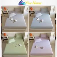 ราคา CEELING ชุดเครื่องนอนยางยืดเย็น 3 ชิ้น เป็นก้อนหุ้มด้วยที่นอน Om ทุกขนาด _ Nice House (43665661156)