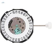 ราคา 【jdfhsffd】Watch Movement,three Hands Movement Quartz Watch Movement,SL28 สําหรับนาฬิกาซ่อมอุปกรณ์เสริมผู้ชาย (ปฏิทินเดี่ยว) (26955147493)