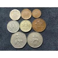 ราคา เหรียญ​ต่างประเทศ​(4245)อังกฤษ​เก่า (23708409019)