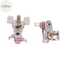 ราคา GOLD 10A/16A เครื่องควบคุมอุณหภูมิเตาอบไฟฟ้า Thermostat Hole เตาอบอะไหล่ซ่อม Thermostat อุณหภูมิสวิทช์ TH (52302249201)