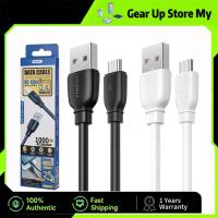 ราคา Remax RC-138A 2.4A Fast Charging USB To Type-C Data Cable (49502409584)