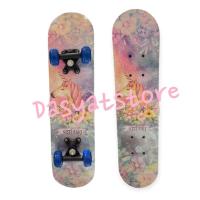 ราคา BananaBoard PennyBoard 1705 Skateboard Imported Womens Motif (S) (56402114440)