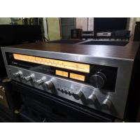 ราคา Technics SA-5760 Vintage Stereo Receiver เครื่องขยายเสียงพร้อมวิทยุ FM/AM ตัวใหญ่คลาสสิคเสียงอุ่น สภาพสวยเดิม (40126160600)