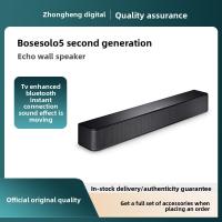 ราคา Bose Solo5 Bluetooth Speaker, TV Surround Sound Speaker, TV/Computer Stereo Bluetooth Speaker (49401136242)