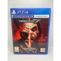 ราคา แผ่นเกมส์PS4 Tekken7 มือสอง โซน2 (25020935633)
