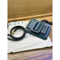 ราคา BOYY Buckle cardholder (27068561318)