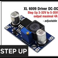 ราคา RM74...!!! (STEP UP) 4A 32V INCREASE VOLT ADJUST DIMER DIMMER DIMMER DC INVERTER TRIMER V NEW....!!! (40522096006)