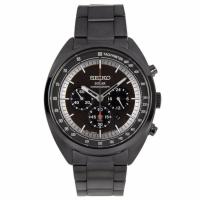 ราคา ลดเพิ่ม 330 ใส่โค้ด INCZ8H3 ﻿Seiko Solar นาฬิกาข้อมือผู้ชาย Chronograph Tachymeter SSC623P1 - ฺBlack (4941358163)
