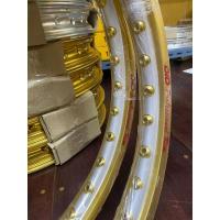 ราคา ล้อขอบเรียบ DID แท้ 1.2 ขอบ 17 สีทองทูโทน ยิงทราย พร้อมส่ง - DID ดีไอดี (27835914911)