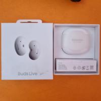 ราคา หูฟัง Samsung Galaxy Buds Live สีขาว (13212684759)