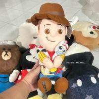 ราคา ตุ๊กตาวูดดี้ทอยสตอรี่ Woody Toy Story 4 Disney Pixar มือสอง (18386824169)