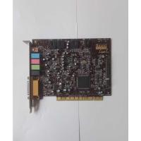 ราคา SOUND BLASTER LIVE 5.1 CREATIVE LABS SB0100 (29653880623)