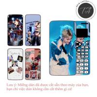 ราคา สติ๊กเกอร์ผิว Captain Boy - Say Hi Brother Decal สําหรับเครื่องคิดเลข casio fx 580vnx 570vnplus fx880 570esplus (42765918303)