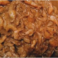 ราคา กุ้งจ่อม ปลาจ่อม จ่อมรวม แบบเปรี้ยว 1 กก. 160 บาท **ใส่ถุงซีล** (47550176658)