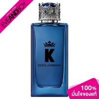 ราคา DOLCE & GABBANA - K By DG EDP (100 ml.) น้ำหอม EVEANDBOY [สินค้าแท้ 100%] (19090421909)