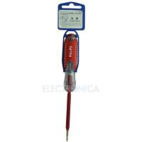 ราคา ไขควงลองไฟฟิลิปส์สลับหัว #1715A รุ่น PHILIPS ไขควงลองไฟสลับหัว #1715A (102202) (403244497)