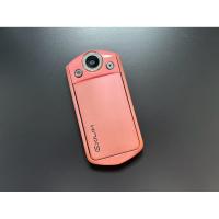 ราคา Casio TR350 สีส้มพีช | กล้องฟรุ้งฟริ้ง ถ่ายผิวใส หน้าไบรท์ พร้อมใช้งาน (18618223862)