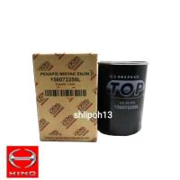 ราคา Hino Dutro WU300/WU410/W04D กรองน้ํามันเครื่อง 15607-2250 (46200360771)