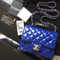 ราคา USED Chanel Classic Mini 7" (22938487)