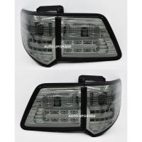 ราคา ไฟท้าย ไฟท้ายแต่ง LED TOYOTA FORTUNER CHAMP 2011 2012 2013 2014 Smoke LED (1702880696)