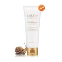 ราคา Missha Super Aqua Cell Renew Snail Cleansing Foam cleanser 100ml (14791366294)