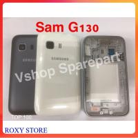 ราคา ORI Casing Fullset Housing Samsung Galaxy Young 2 G130 G130H (50502277254)