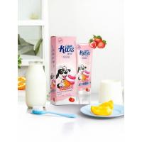 ราคา ยาสีฟัน ยาสีฟันเด็ก Kouyiqing สตรอเบอร์รี่รสเด็กยาสีฟันไอศกรีมผลไม้ฟลูออไรด์ Anti-Moth เปลี่ยนฟัน 2346 ปีเด็กเหงือกป้องกันสะอาด (43074524459)