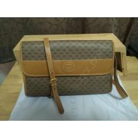 ราคา กระเป๋าสะพายข้าง Gucci วินเทจ แท้100% (7860250360)
