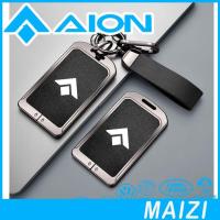 ราคา [READY]HYPTEC HT Alloy Leather Key Case AION HYPTEC HT Key chain Auto Parts Keychain HYPER HT Key cover DTUQ (43175026240)