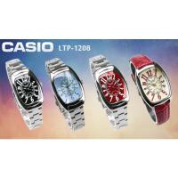 ราคา นาฬิกา Casio Standard Analog'women รุ่น LTP-1208D-2B