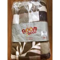 ราคา ผ้าห่มบูมบูม สีน้ำตาล ขนาด55"*80" (13317017052)