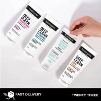 ราคา Neutrogena Deep Clean Foaming Cleanser 100g. นูโทรจีน่าดีพ คลีน โฟมมิ่ง โฟมล้างหน้า คลีนเซอร์ 100กรัม (20690624274)