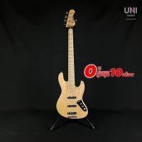 ราคา เบสไฟฟ้า Bacchus Japan Jazz Bass 5 String (45950888673)