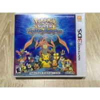 ราคา แผ่นเกมส์ 3ds pokemon mystery dungeon (US) สภาพดี (6820599974)