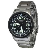 ราคา SEIKO Prospex Automatic นาฬิกาข้อมือผู้ชาย สายสแตนเลส รุ่น SRPA71K1 (1496865214)