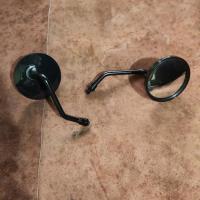 ราคา KAWASAKI คาวาซากิ ว175 กระจกทรงกลมสีดํา (17800644890)