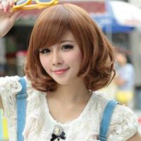 ราคา วิกผมลอนสั้น (209752344)