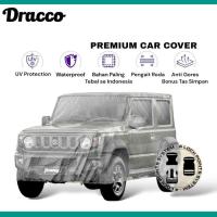 ราคา ผ้าคลุมรถกันน้ําแบบหนา Suzuki Jimny ผ้าคลุมรถ DRACCO Jimny (43276349829)