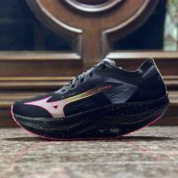 ราคา รองเท้าวิ่ง Mizuno Wave Rebellion Pro 2 ‘Black/Pink’ (M9.5US) (27164923448)