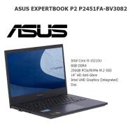 ราคา โน้ตบุ๊ค ASUS EXPERTBOOK P2 P2451FA-BV3082 (22625971381)