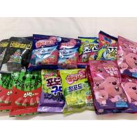 ราคา [พร้อมส่ง] เยลลี่เกาหลี คละรส Lotte Jelly (14468062341)